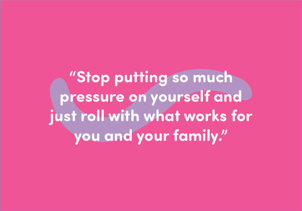Four Mums On The Best Advice They’ve Ever Recieved