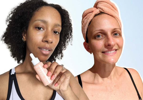 Two Mums On How Much Plumper Skin Helps Their Skin
