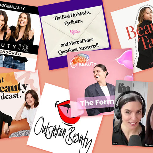 Beauty-ish Podcasts To Binge This Weekend