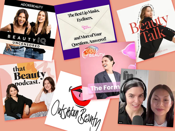 Beauty-ish Podcasts To Binge This Weekend