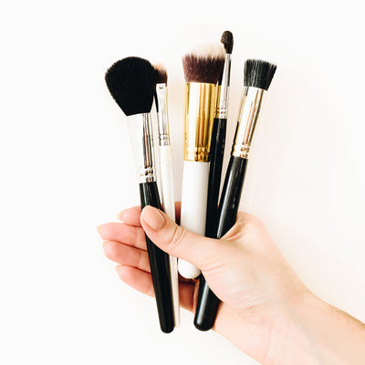 How To Clean Your Makeup Brushes Perfectly