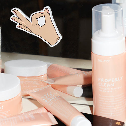 How To Build A Beginner, Intermediate, and Advanced Skincare Routine