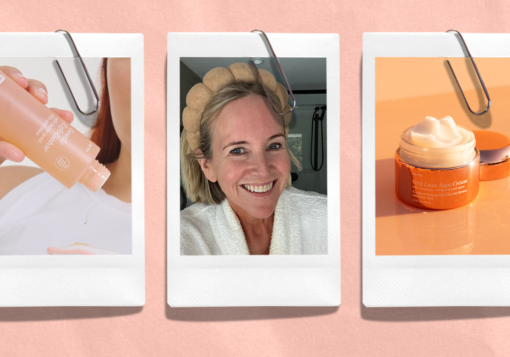 Nikki Parkinson’s Non-Boring Skincare Routine For Consistently Glowing Skin