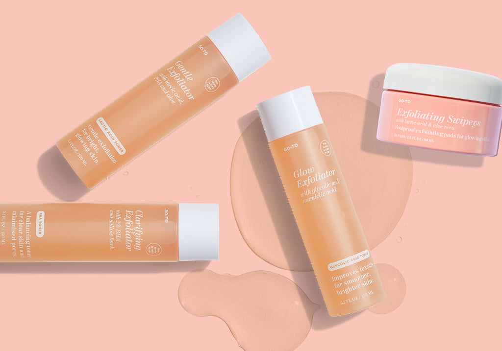 Exfoliation 101: How To Do It Without Wrecking Your Skin