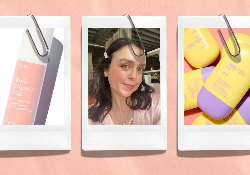 The Effective (Yet Indulgent) Routine To Combat Sun Spots