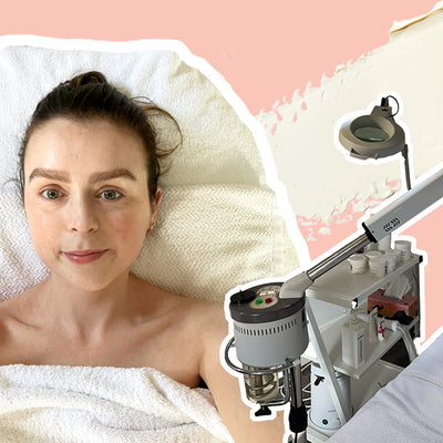 I Went To Zoë Foster Blake’s Facialist, And This Is What Happened