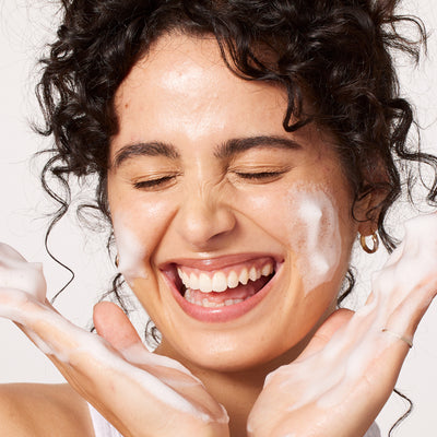 The Best Cleanser For Your Skin Type