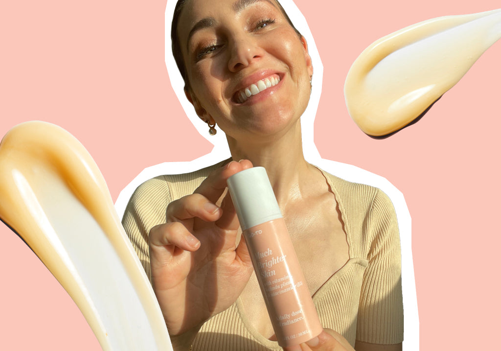 Zoë Foster Blake's Morning Beauty Routine