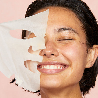 Sheet Mask Your Way To Perfect Makeup