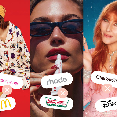 The Boldest Brand Collabs Of 2023