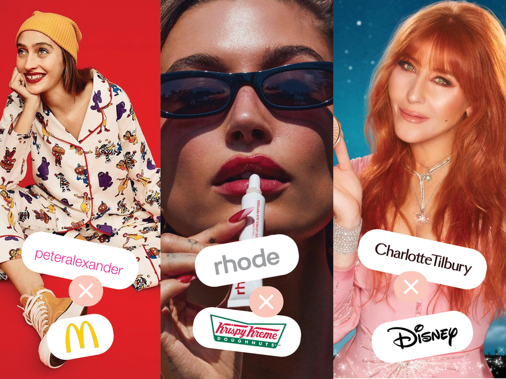 Iconic Collabs The Best Brand Collaborations We Witnessed In 2023 – Go-To Skincare