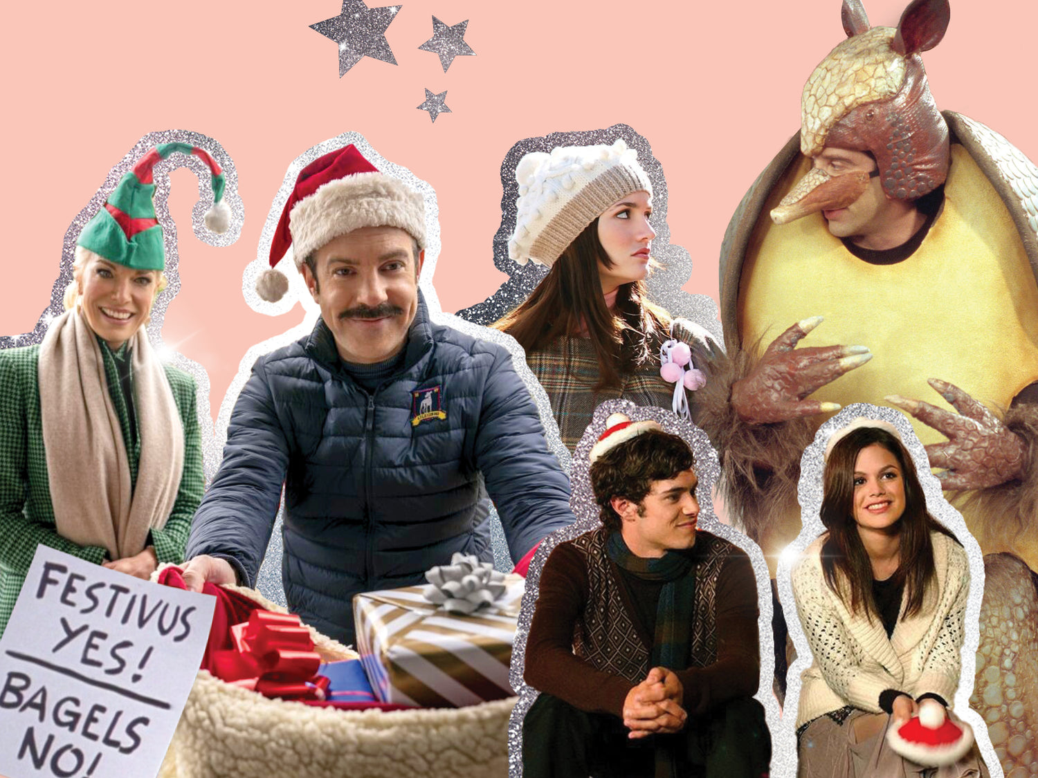 Go-To HQ Ranks The Best Holiday TV Episodes Of All Time