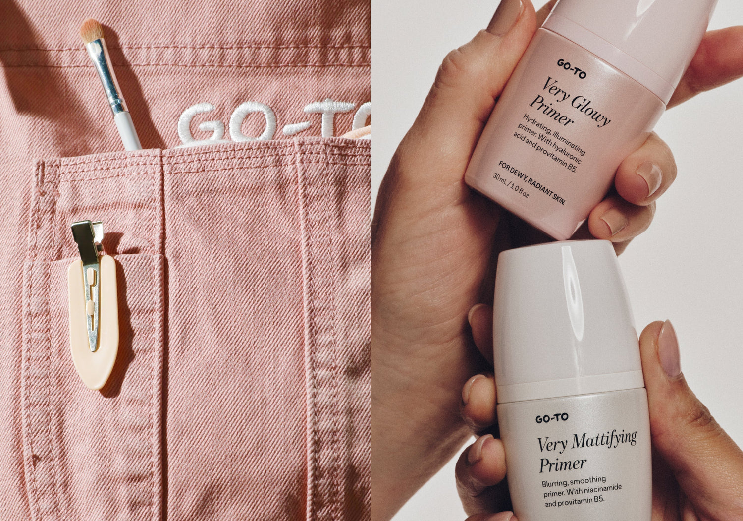 From Primer to Powder: How To Layer Your Makeup