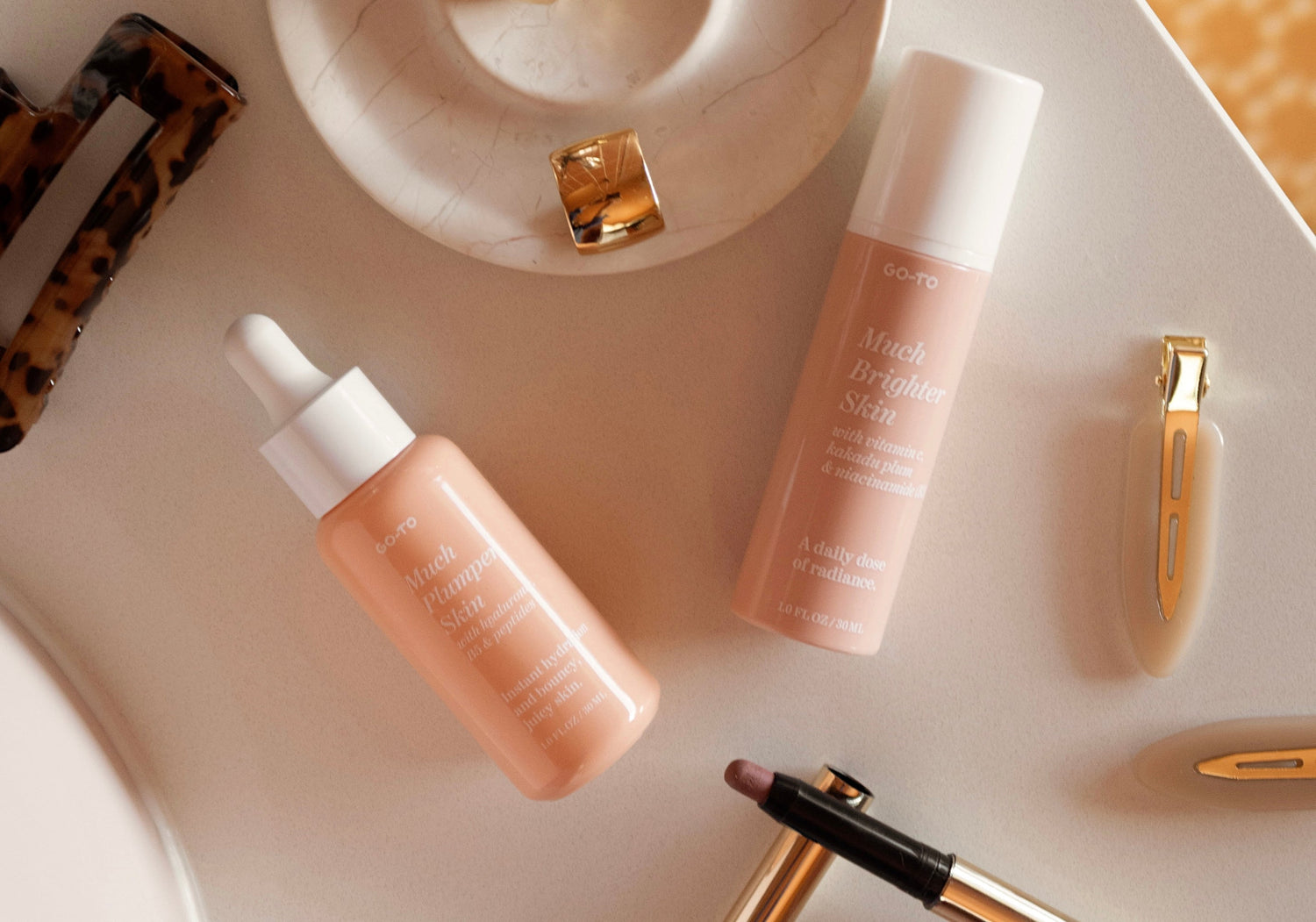 Spring Clean Your Beauty Routine