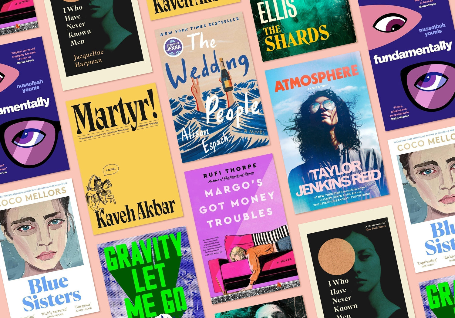 The Best Books Go-To HQ Read This Year