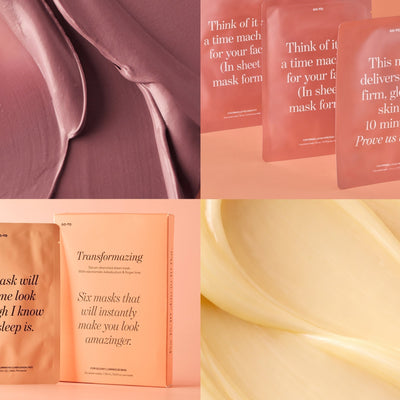 A Deep Dive On All Four Go-To Face Masks