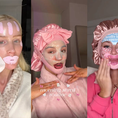 The Truth About “The Morning Shed” (And Other Viral TikTok Beauty Trends)