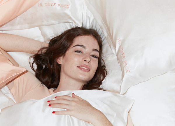 Why I Use A Silk Pillowcase