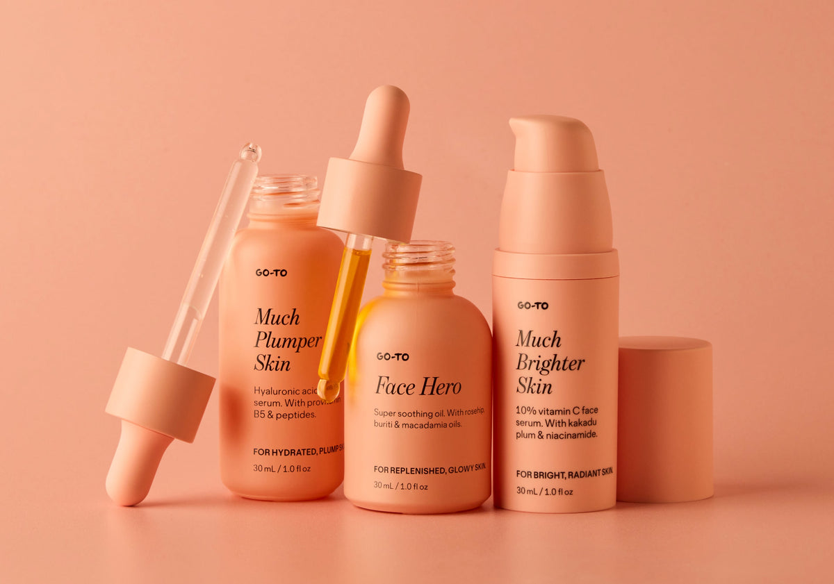 How To Build A Skincare Routine