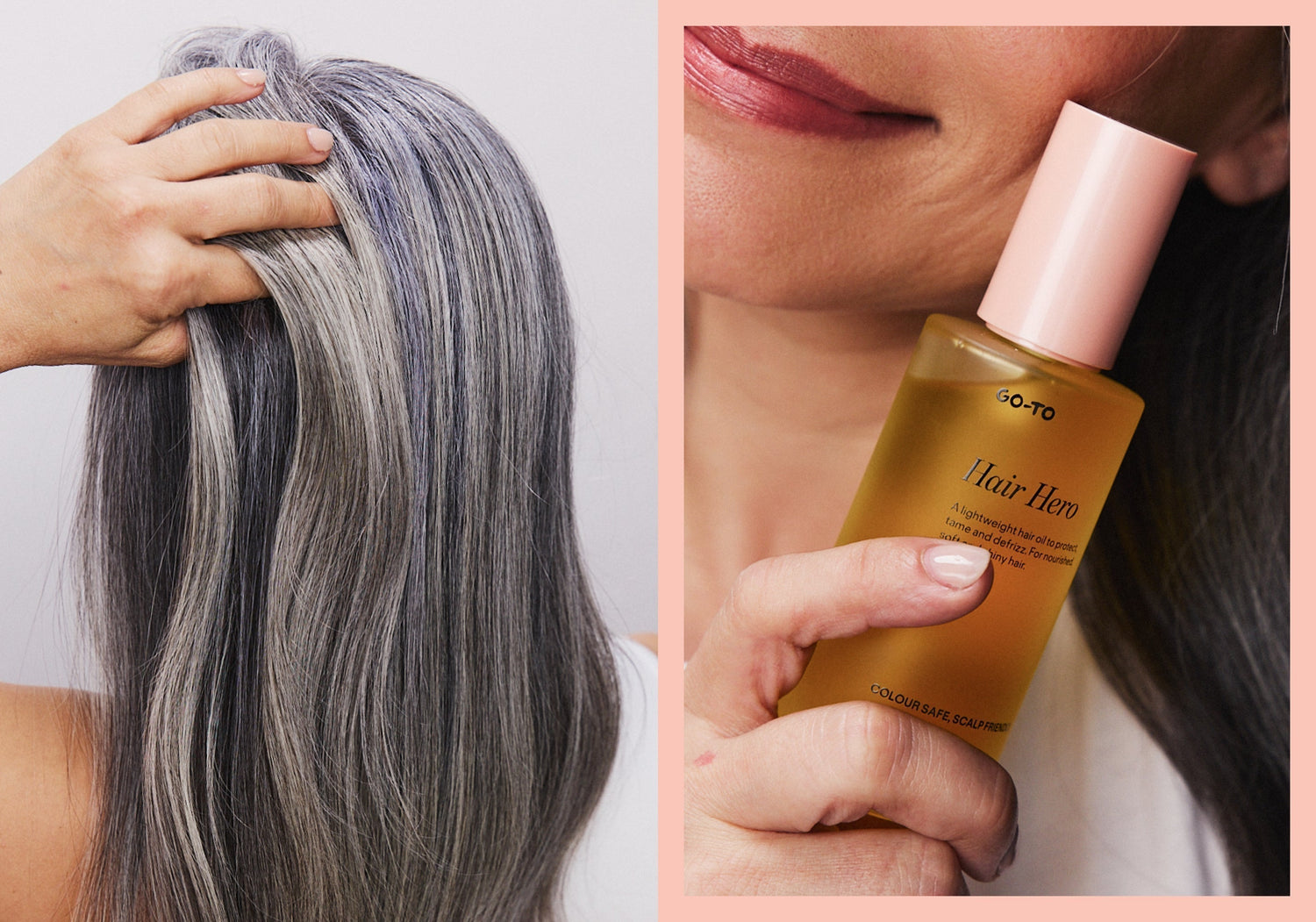 How To Build A Haircare Routine