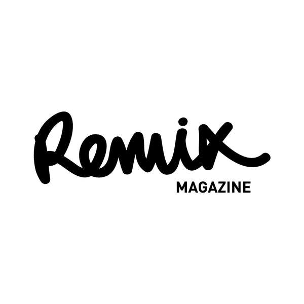 Remix Magazine