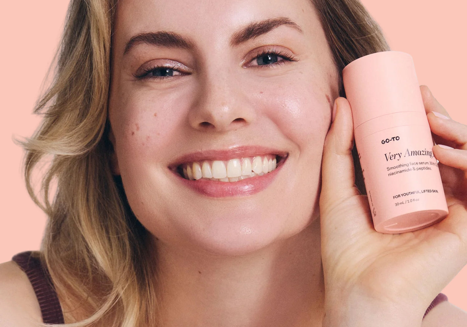 Two Ingredients My Derm Told Me To Add To My Skincare Routine at 30