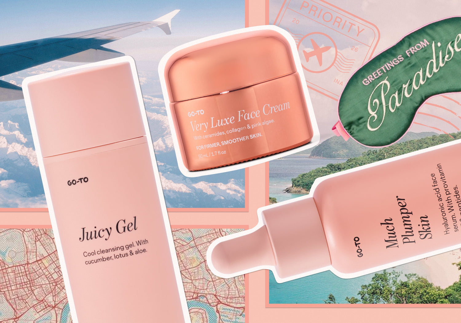 Skincare For Flying: How To Keep Your Skin Hydrated In The Air