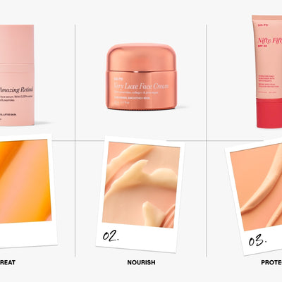 Skincare Hacks For Mature Skin