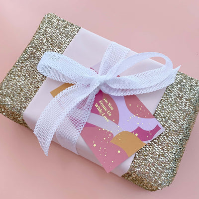 How To: Wrap The Perfect Present