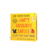Fart's Favourite Smells