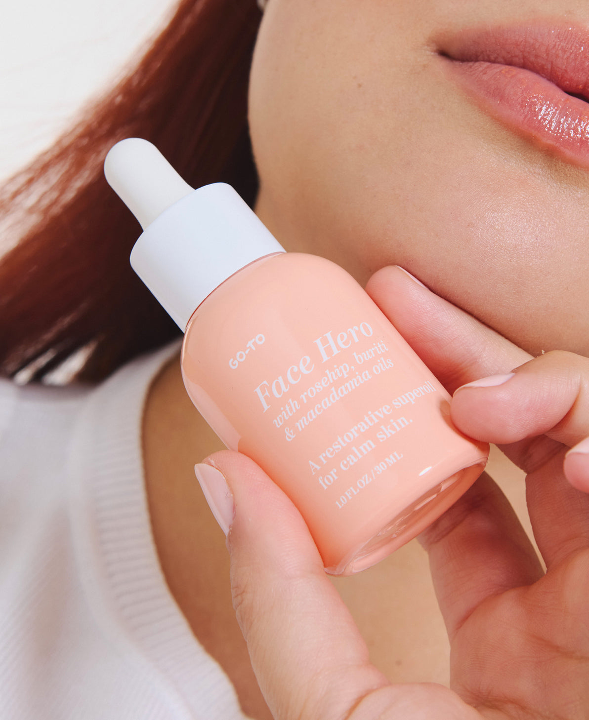 Face Hero The Restorative Superoil Go To Skin Care
