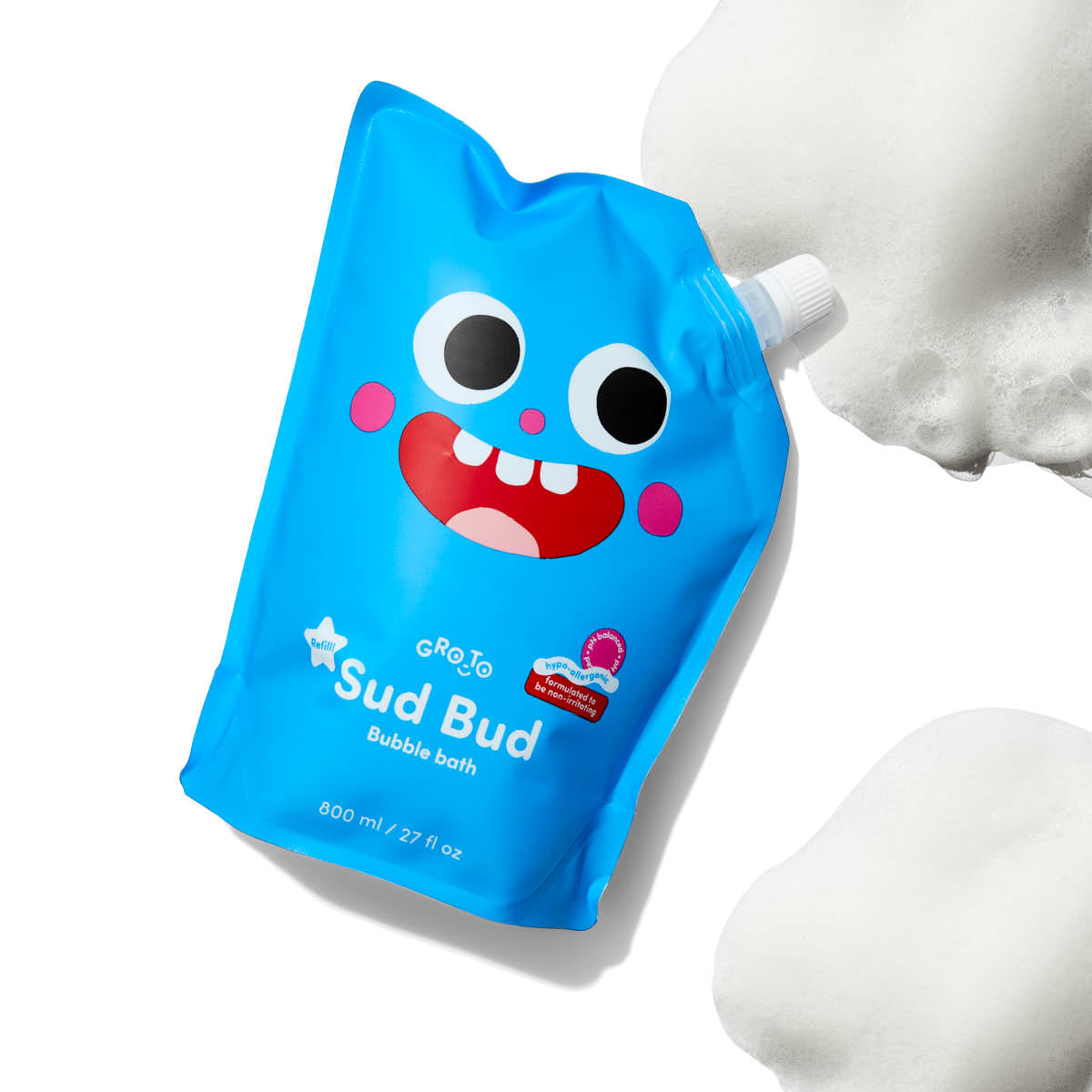 Sud Bud Refill Gro-To Gro-To Skincare   