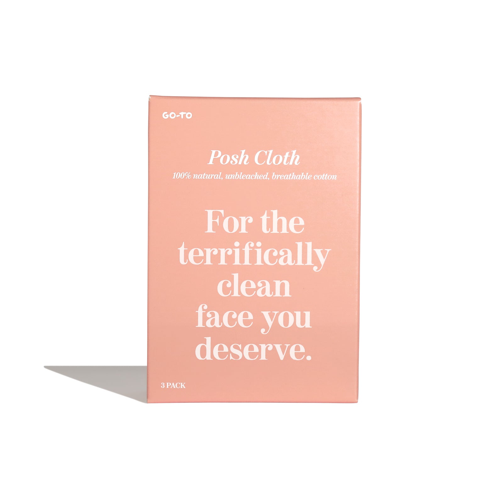 Posh Cloth Everything Else Go-To Skincare