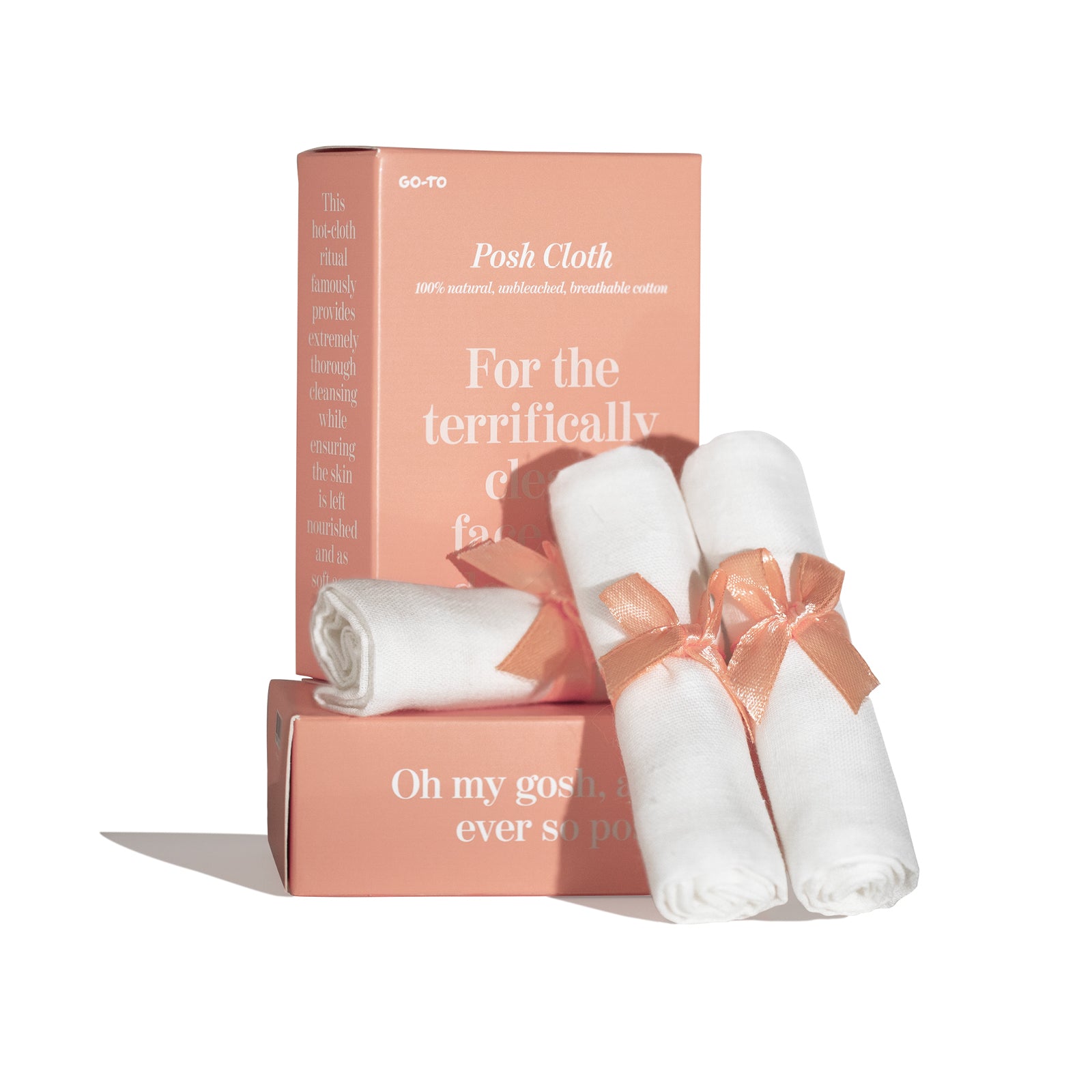 Posh Cloth Everything Else Go-To Skincare