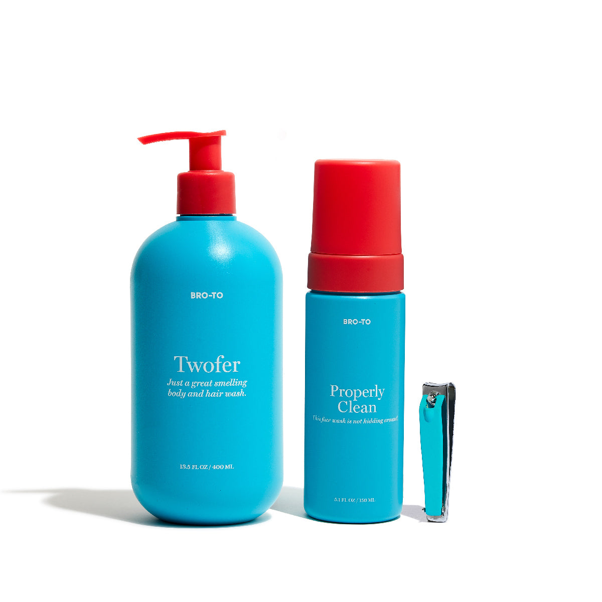 Bro To Bro-To | Men's Effective Skin Care Sets | Bro-To Skin Care