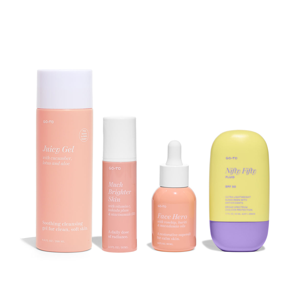 Morning Essentials Gifts & Sets Go-To Skincare