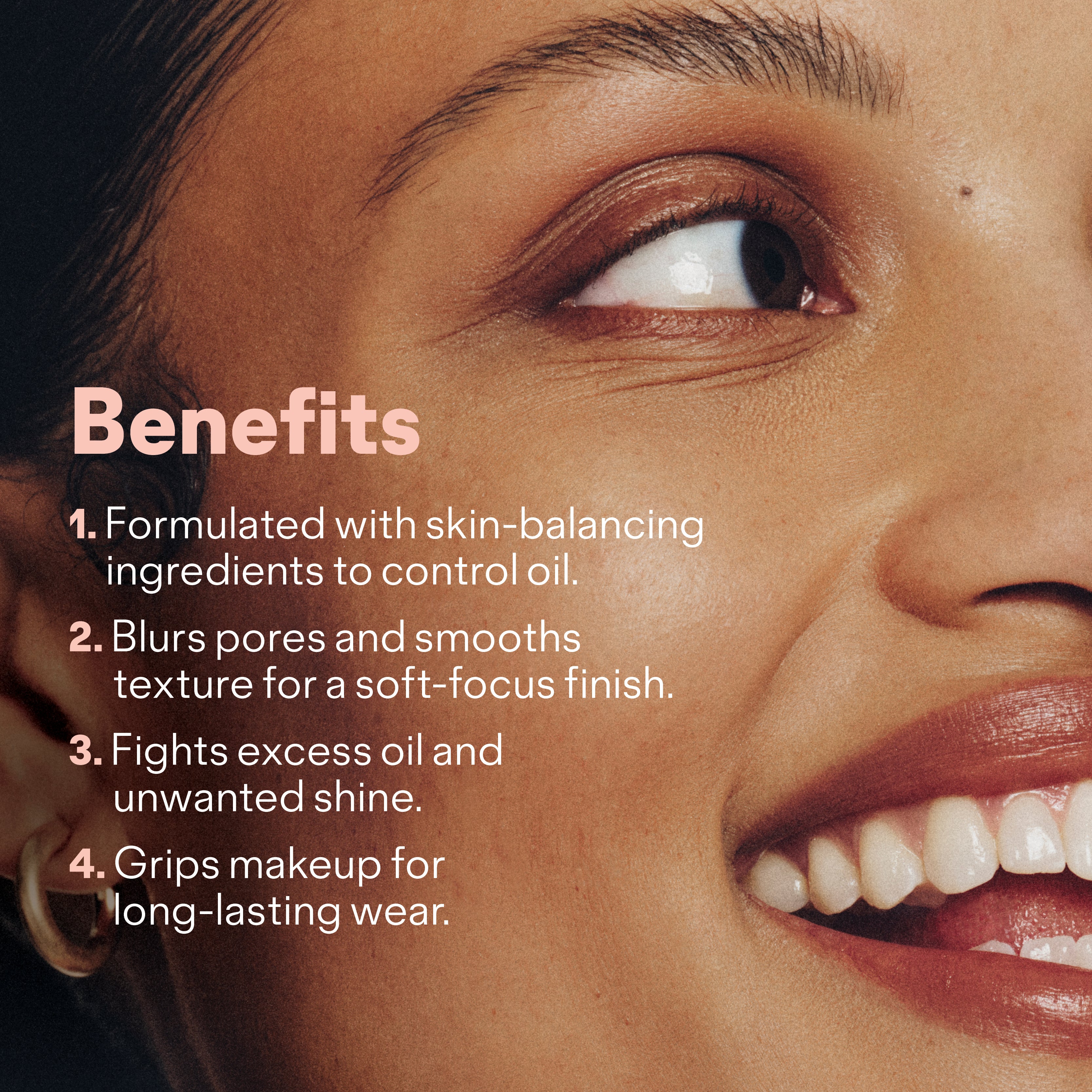Very Mattifying Primer Primer Go-To Skincare