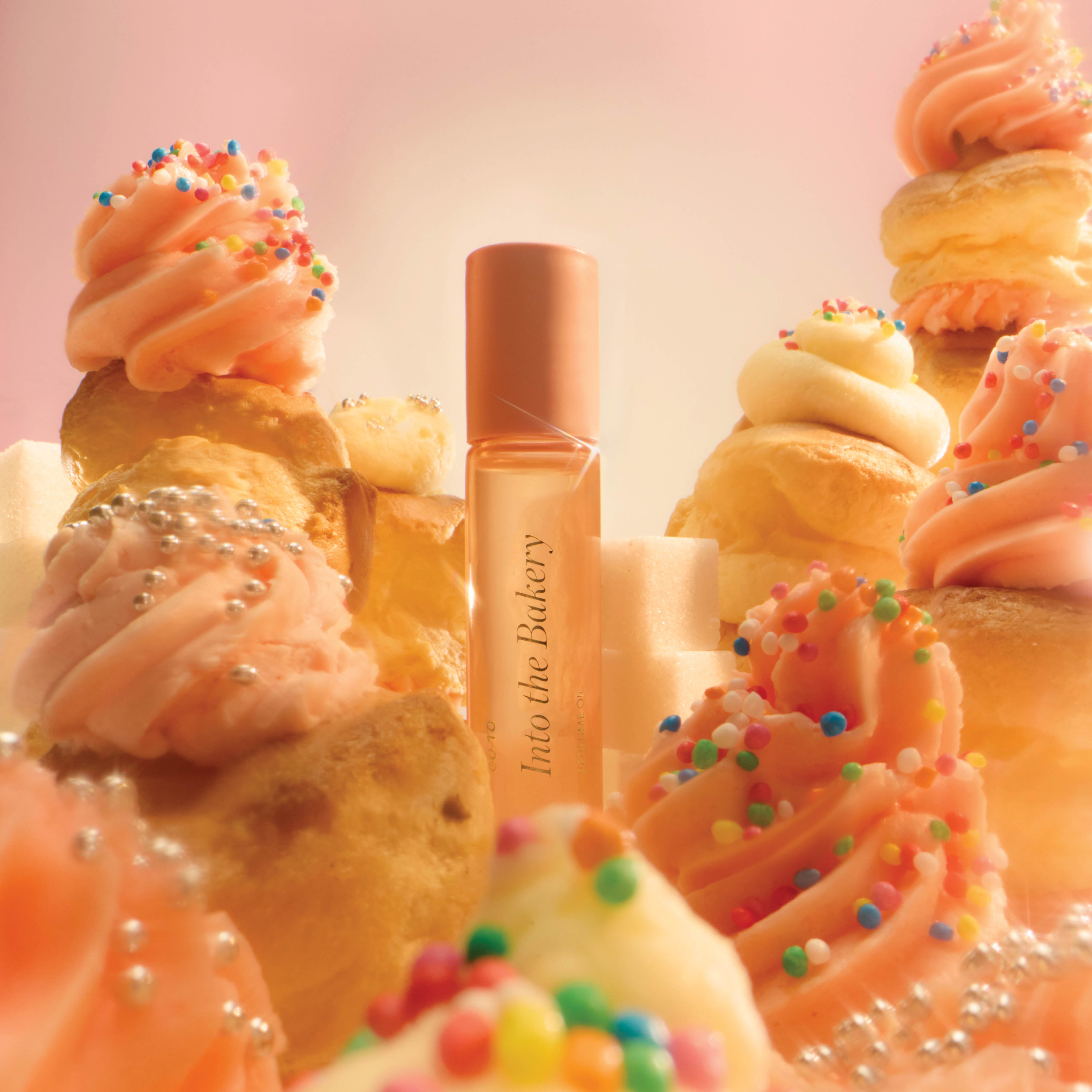 Into The Bakery Fragrance Go-To Skincare