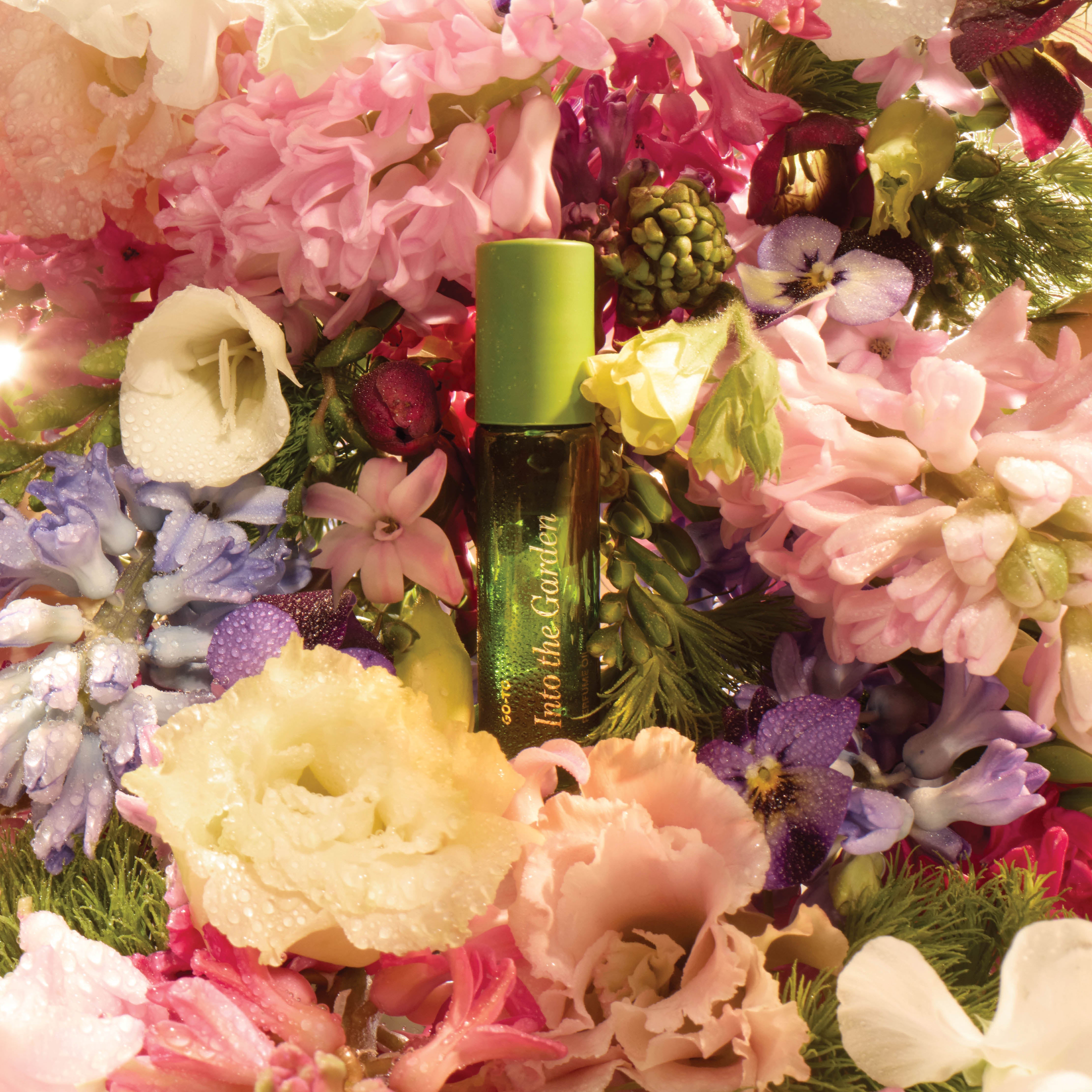 Into The Garden Fragrance Go-To Skincare