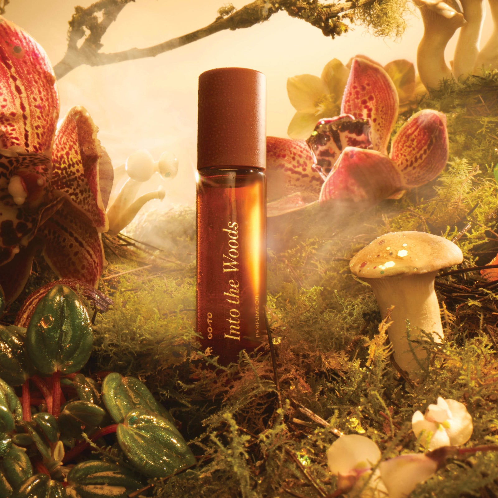 Into The Woods Fragrance Go-To Skincare