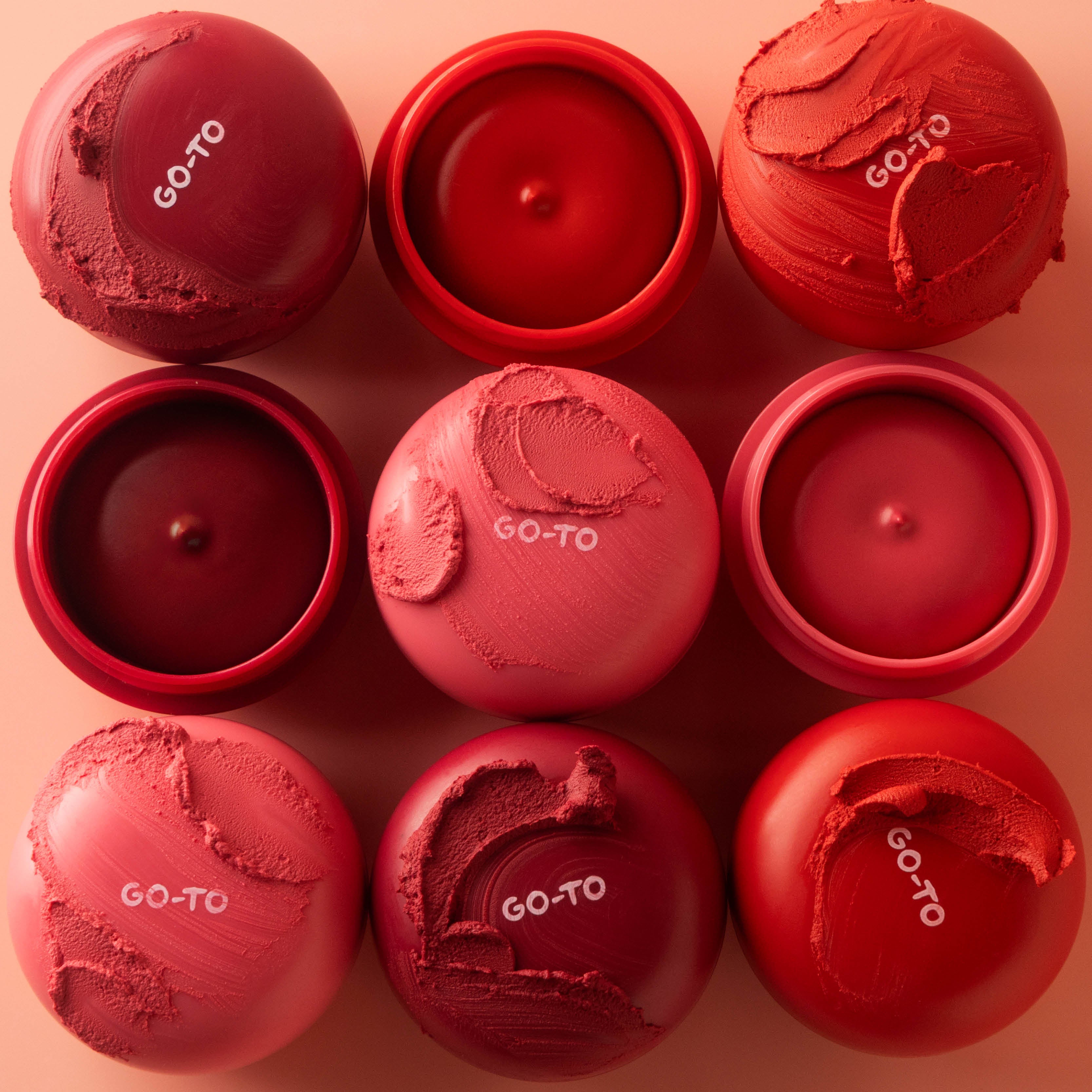 Matte Pop Blush Blush Go-To Skincare