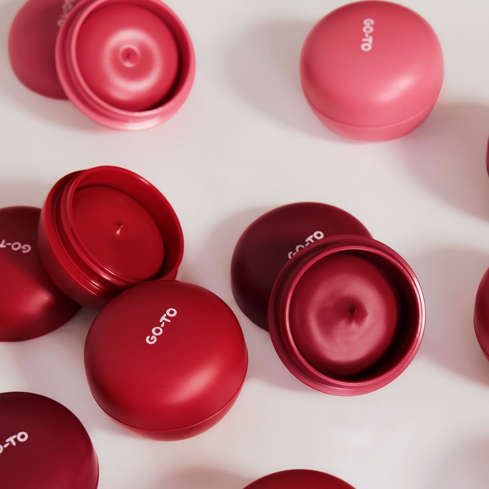 Matte Pop Blush Blush Go-To Skincare