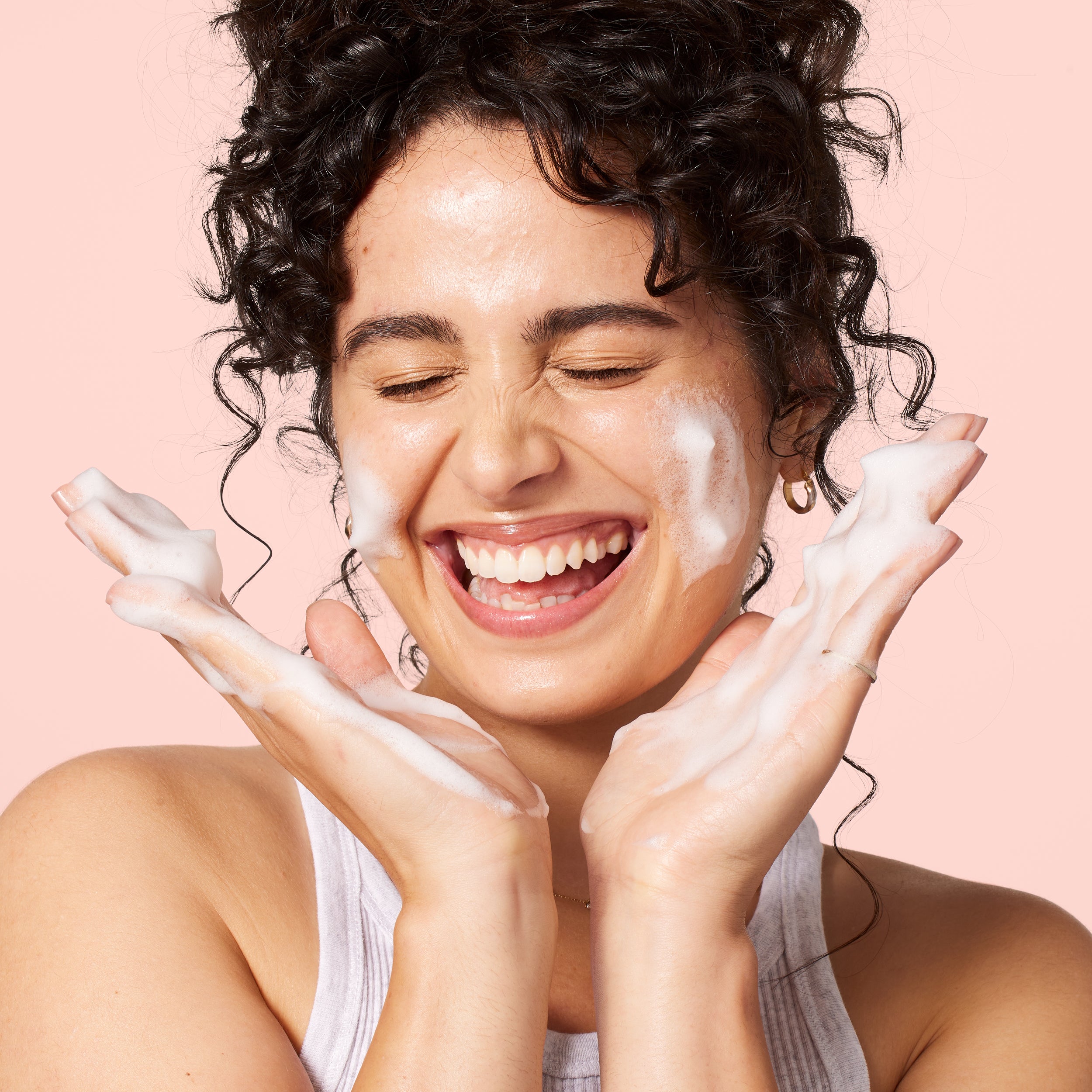 Properly Clean Refill Cleanser Product Pouch GoTo Skincare