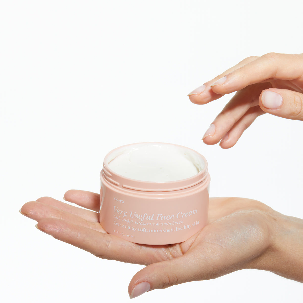 Very Useful Face Cream Daily Moisturiser GoTo Skin Care Cream