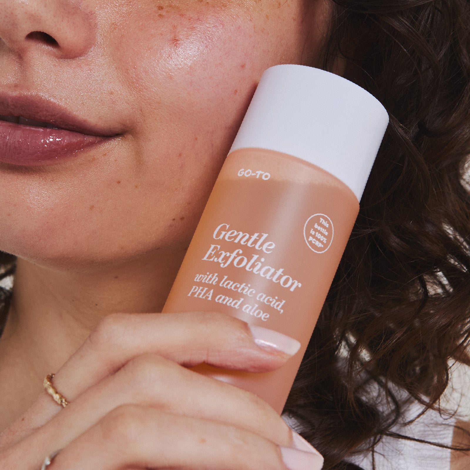 Gentle Exfoliator Face Go-To Skincare   