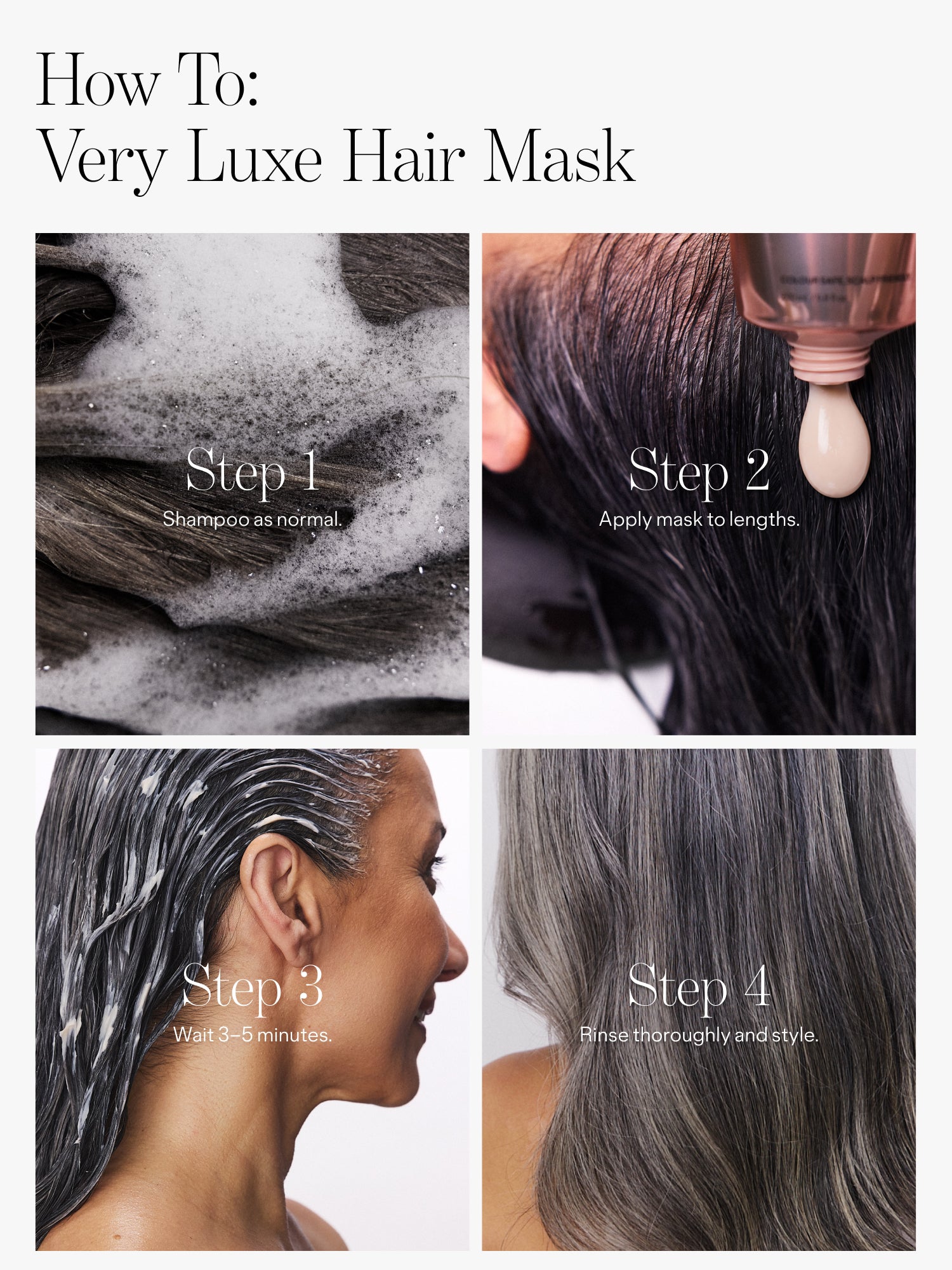 Very Luxe Hair Mask