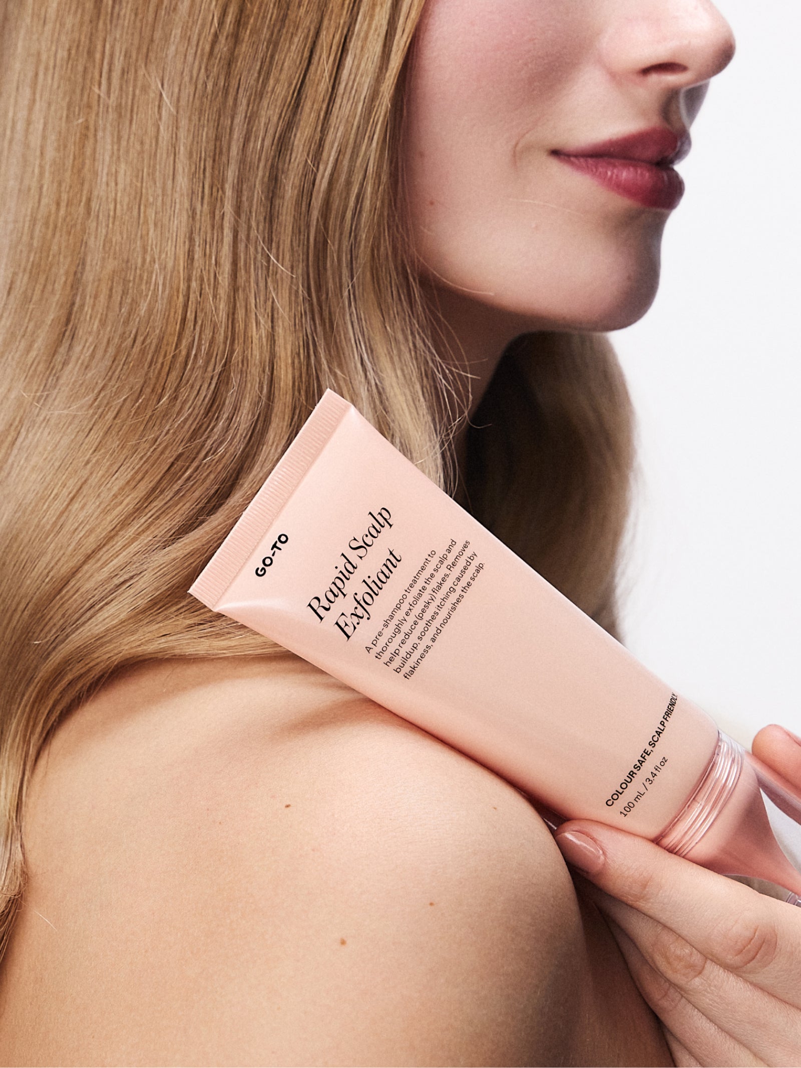 Rapid Scalp Exfoliant