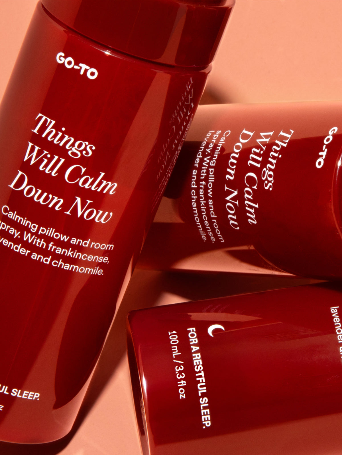 Things Will Calm Down Now