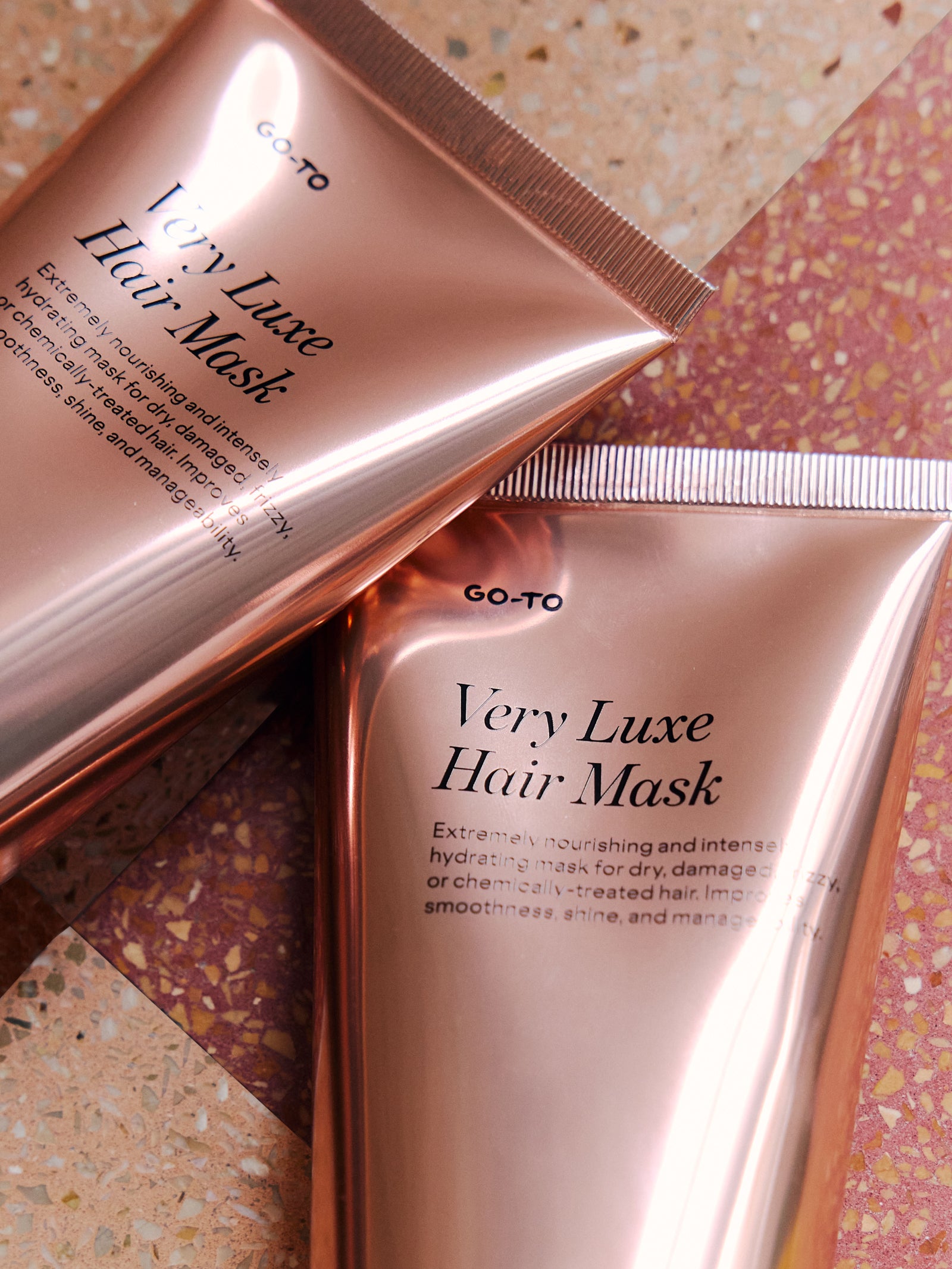 Very Luxe Hair Mask