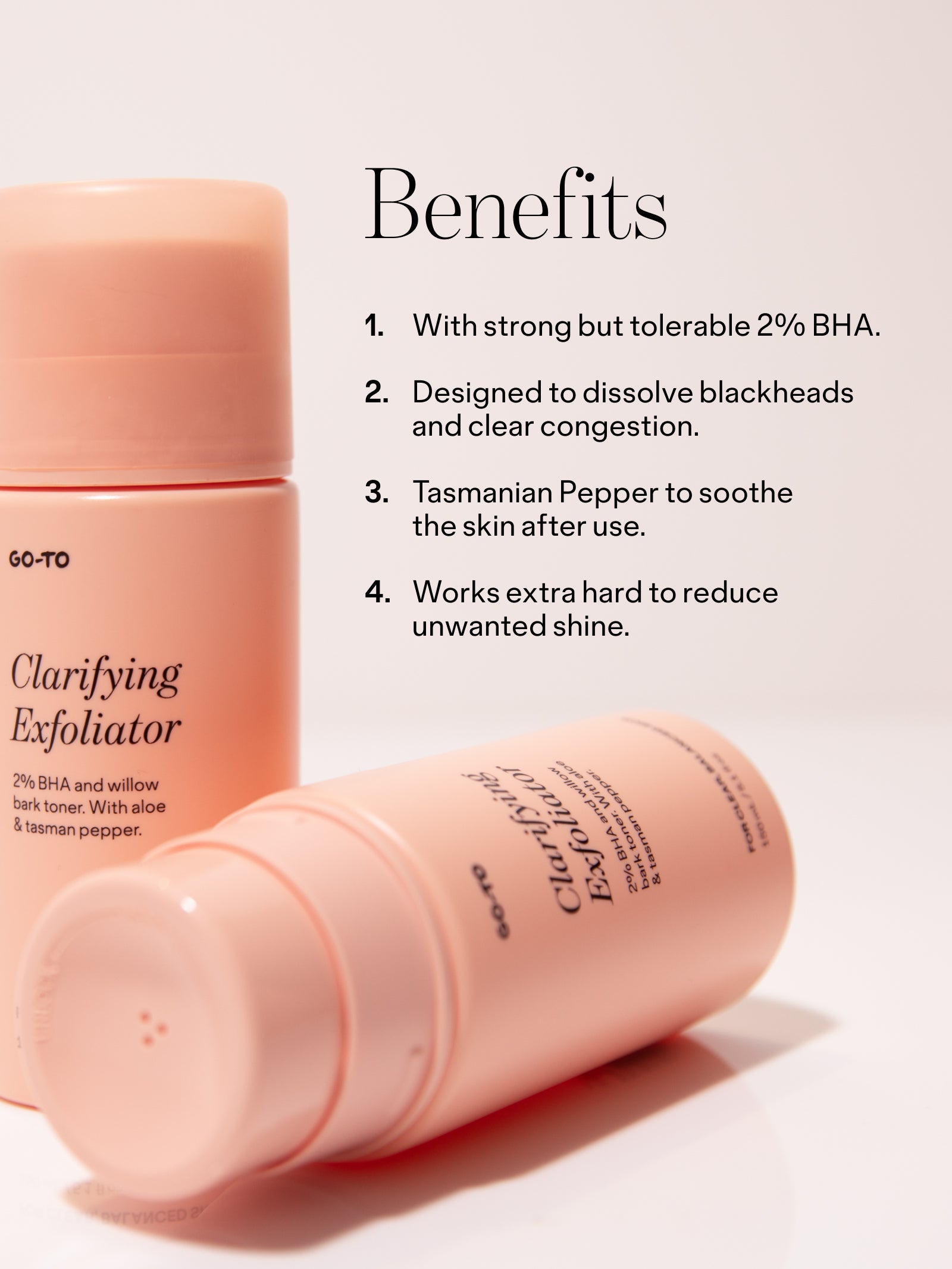 Clarifying Exfoliator
